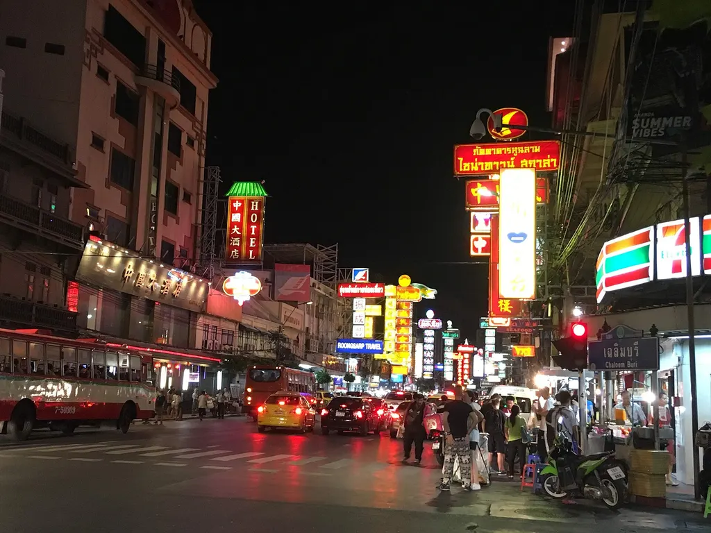 Chinatown (Yaowarat)
