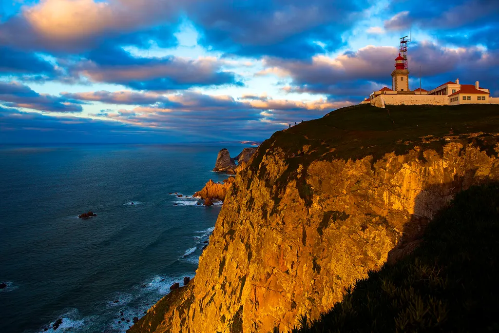 Cascais i Cabo da Roca