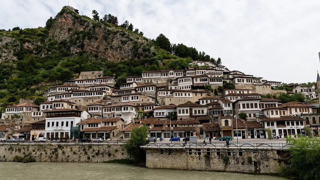 Berat i Gjirokastra