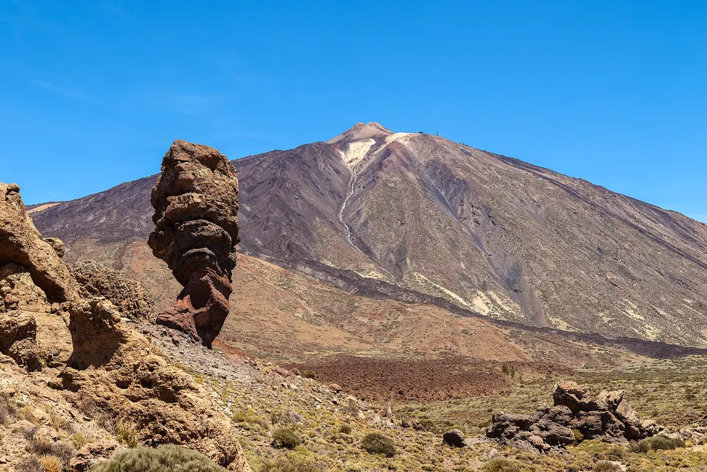 Park Narodowy Teide