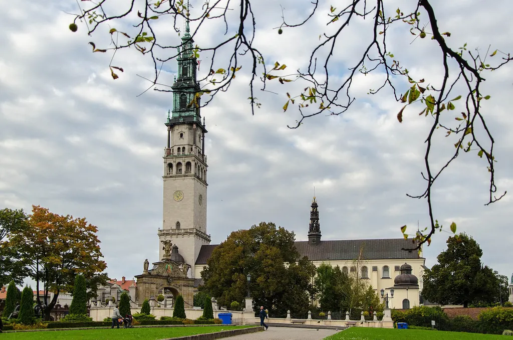 Częstochowa: Jasna Góra