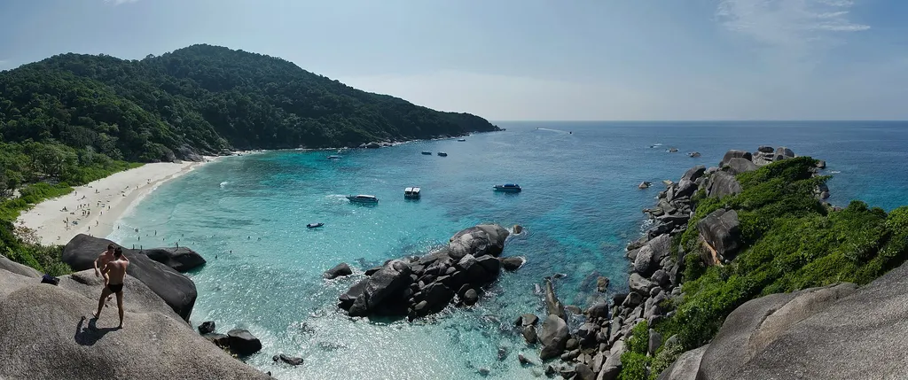 Wyspy Similan