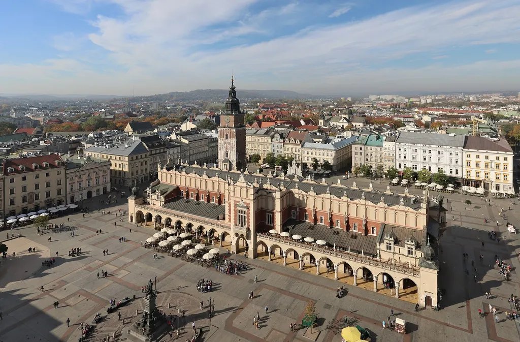 Kraków i Wieliczka