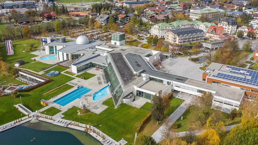 Alpentherme Gastein, Bad Hofgastein