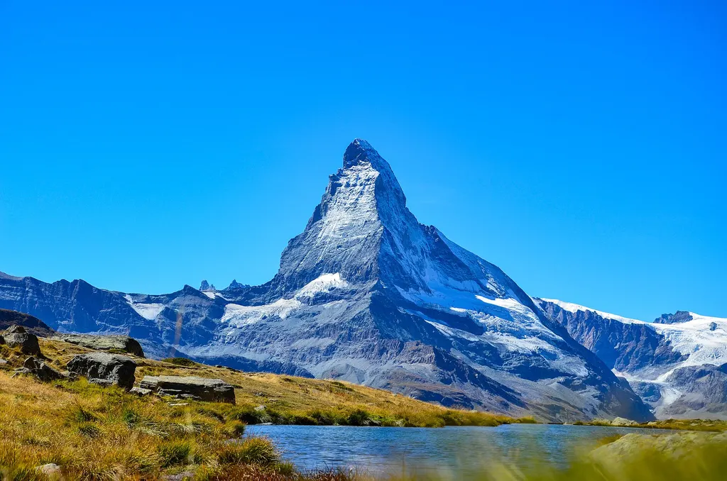 Szlak 5 jezior, Zermatt