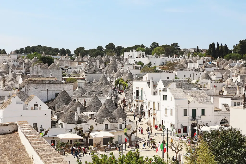 Alberobello