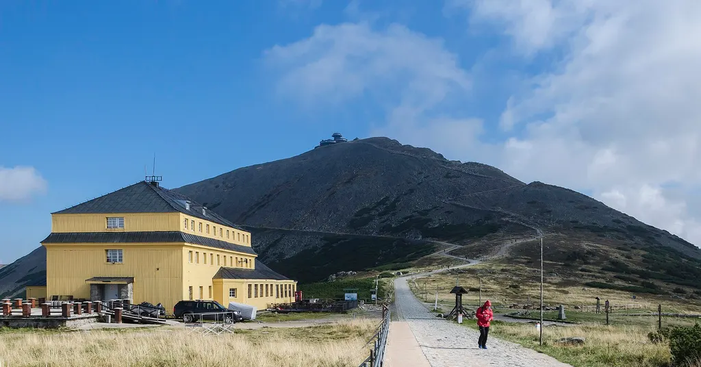 Karkonosze