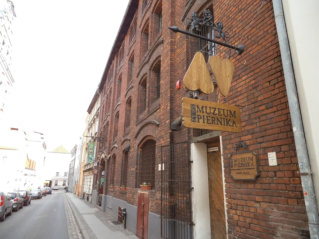 Żywe Muzeum Piernika