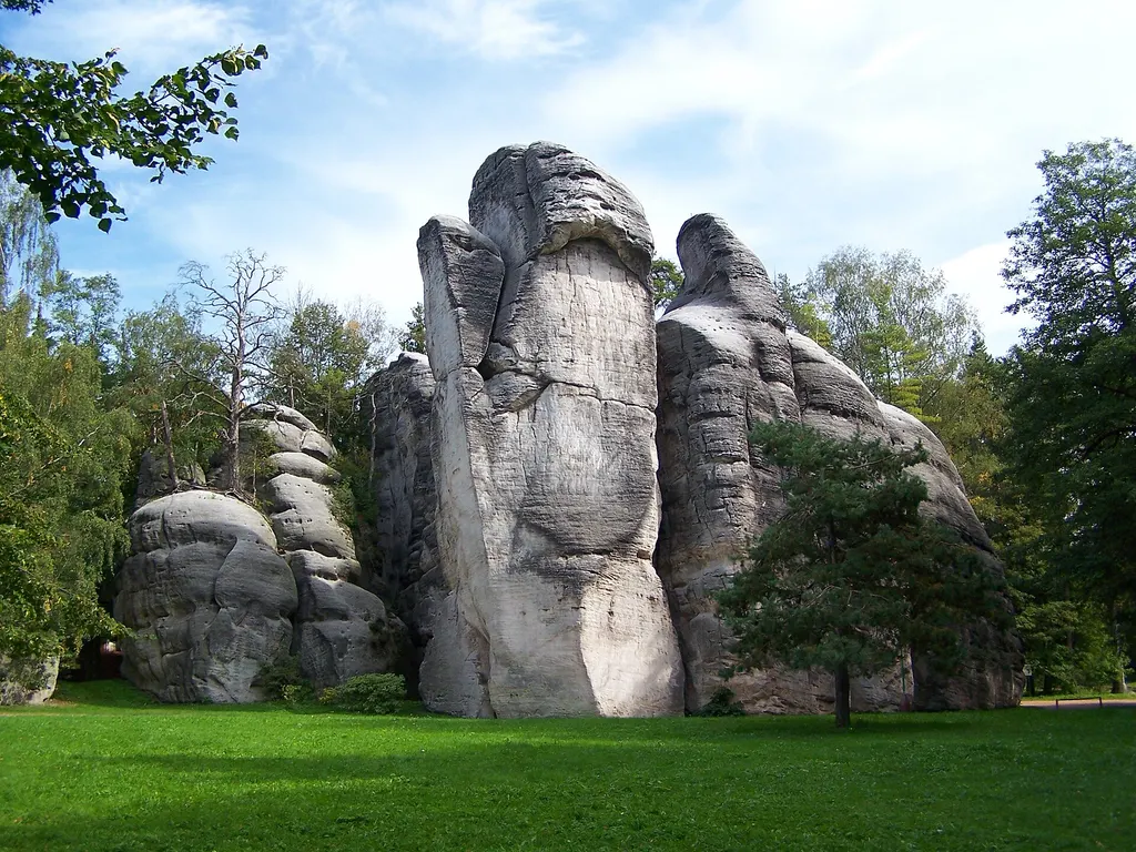 Skalne Miasto Adršpach-Teplice