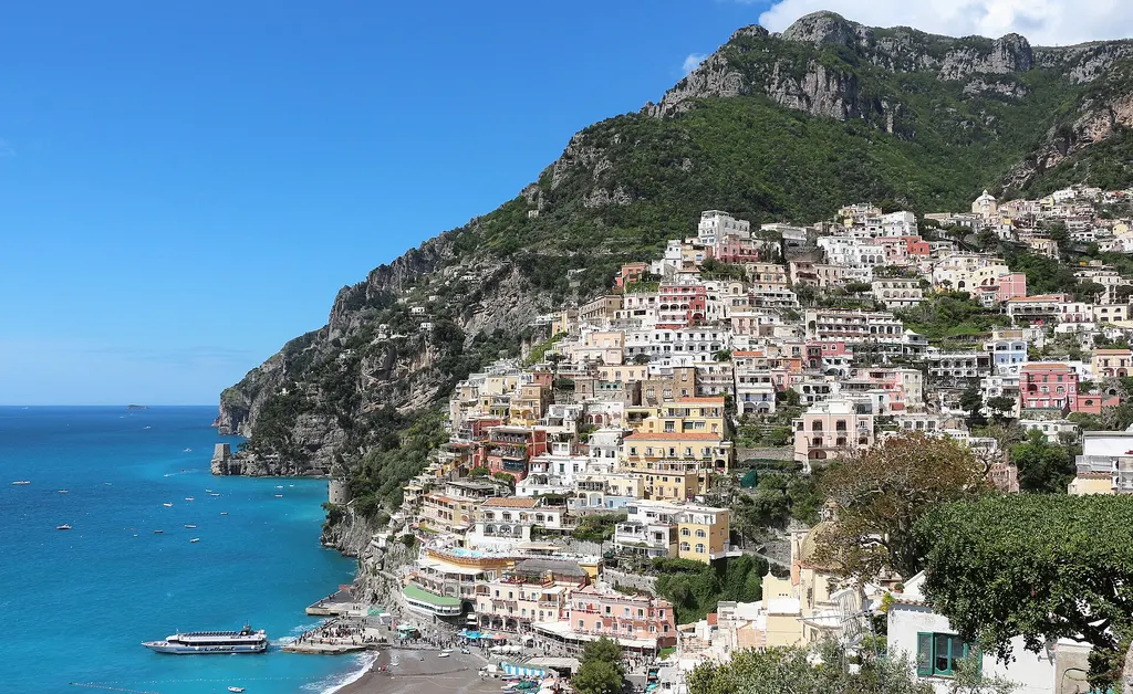 Capri i Wybrzeże Amalfi