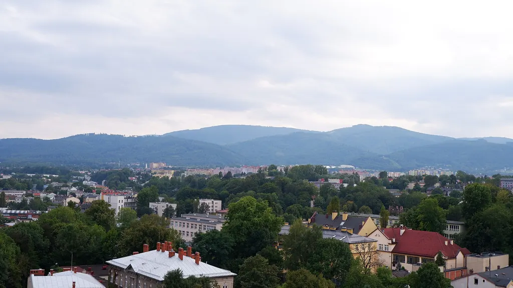 Szyndzielnia, Bielsko-Biała