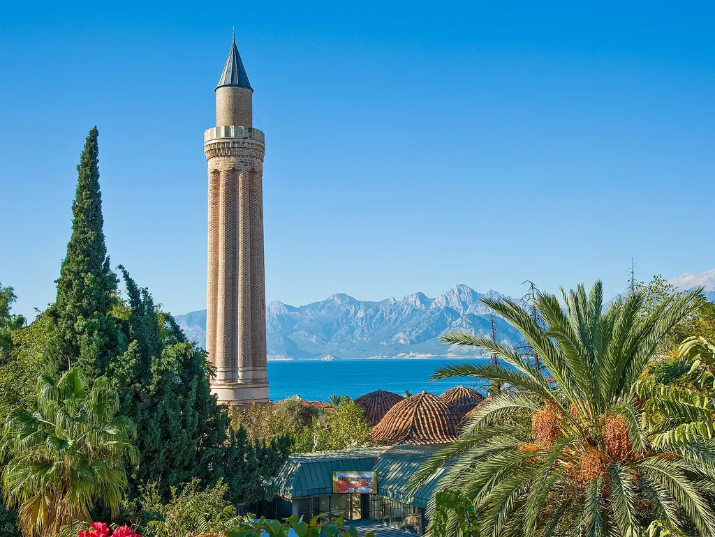 Antalya: Kaleiçi