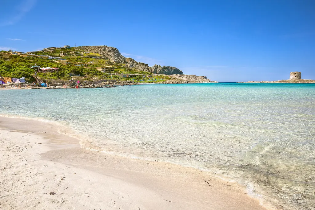 La Pelosa, Stintino