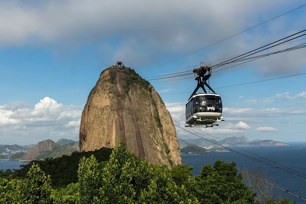 Głowa Cukru (Pão de Açúcar)