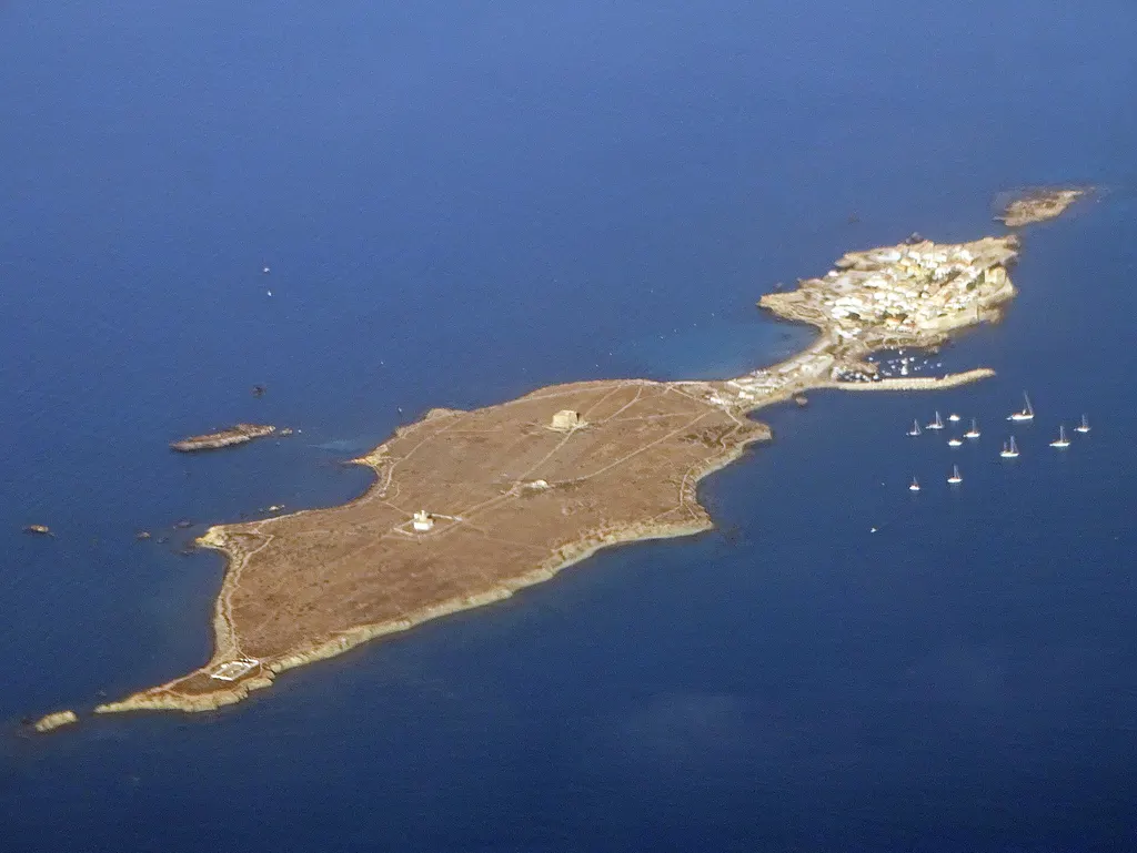 Wyspa Tabarca