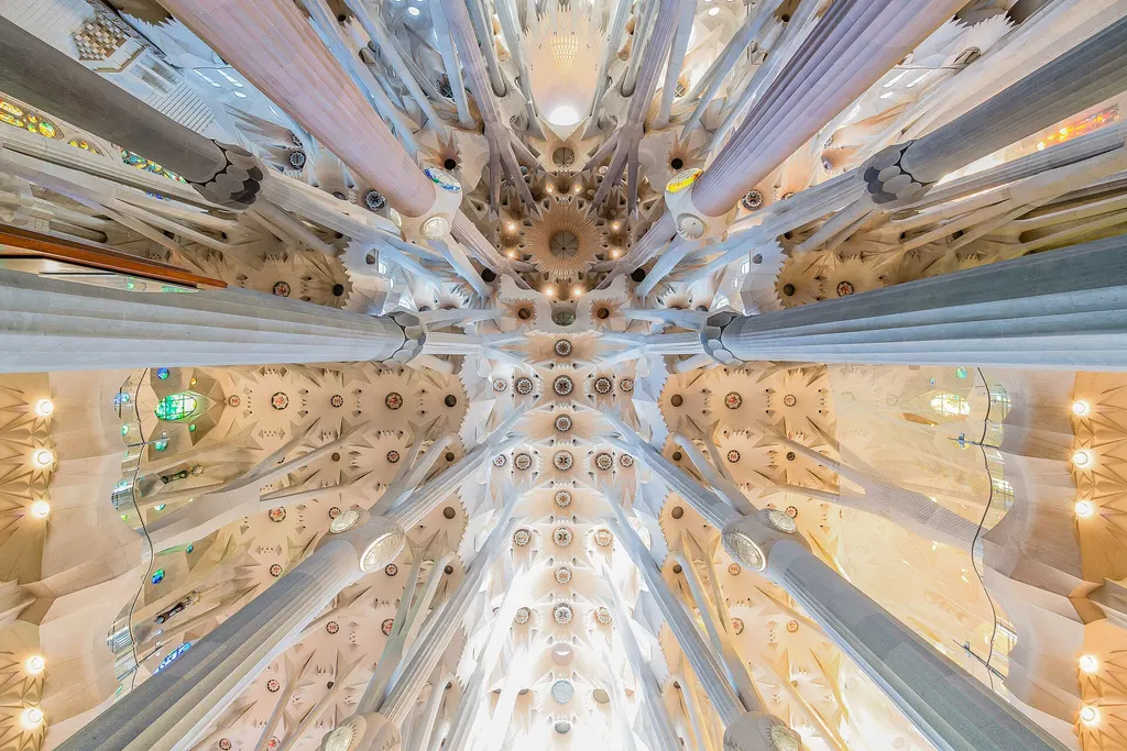 Sagrada Família, Barcelona