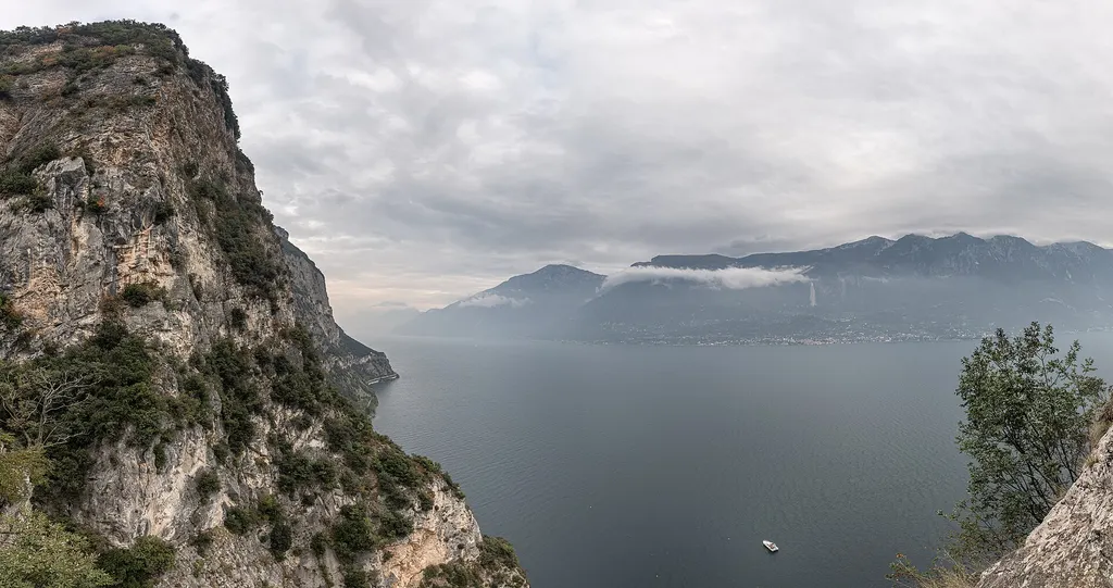 Strada della Forra, Tremosine