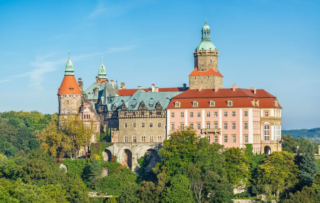 Zamek Książ, Wałbrzych