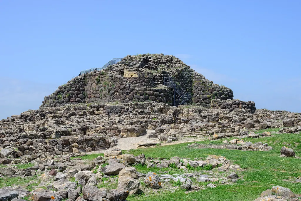 Nuraghe Su Nuraxi, Barumini