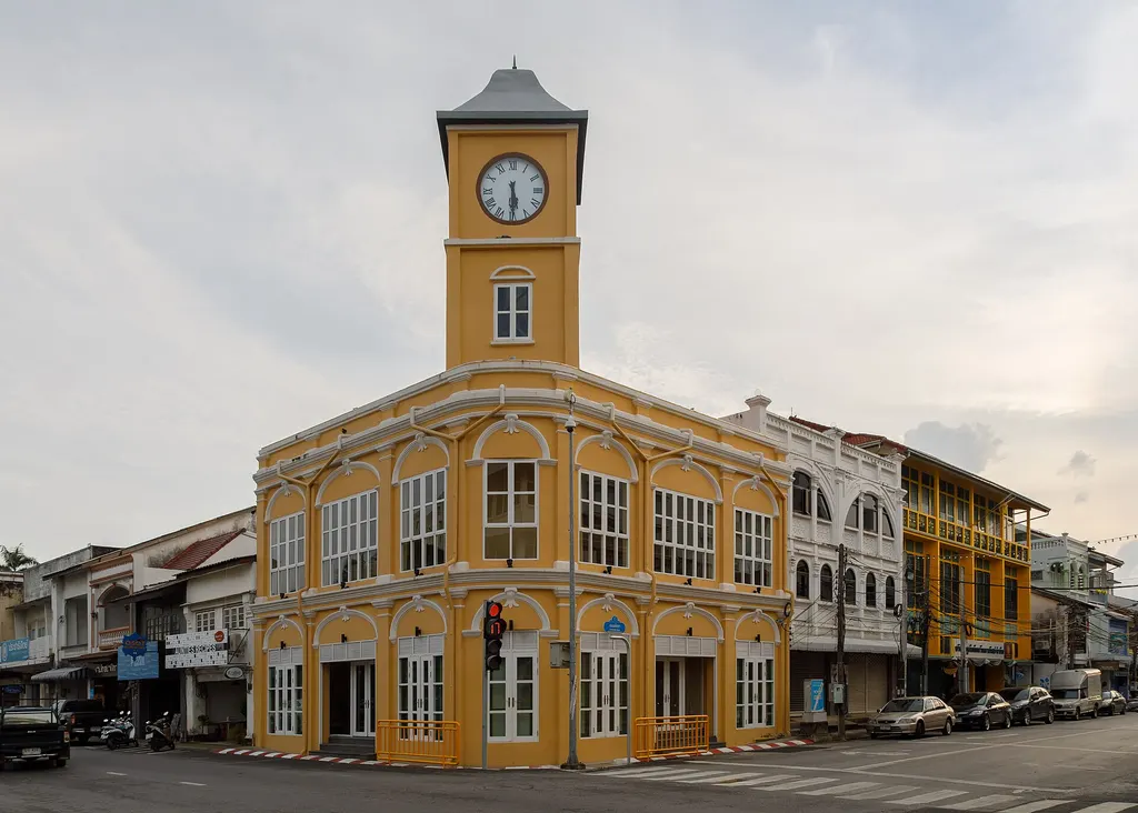 Stare Miasto Phuket