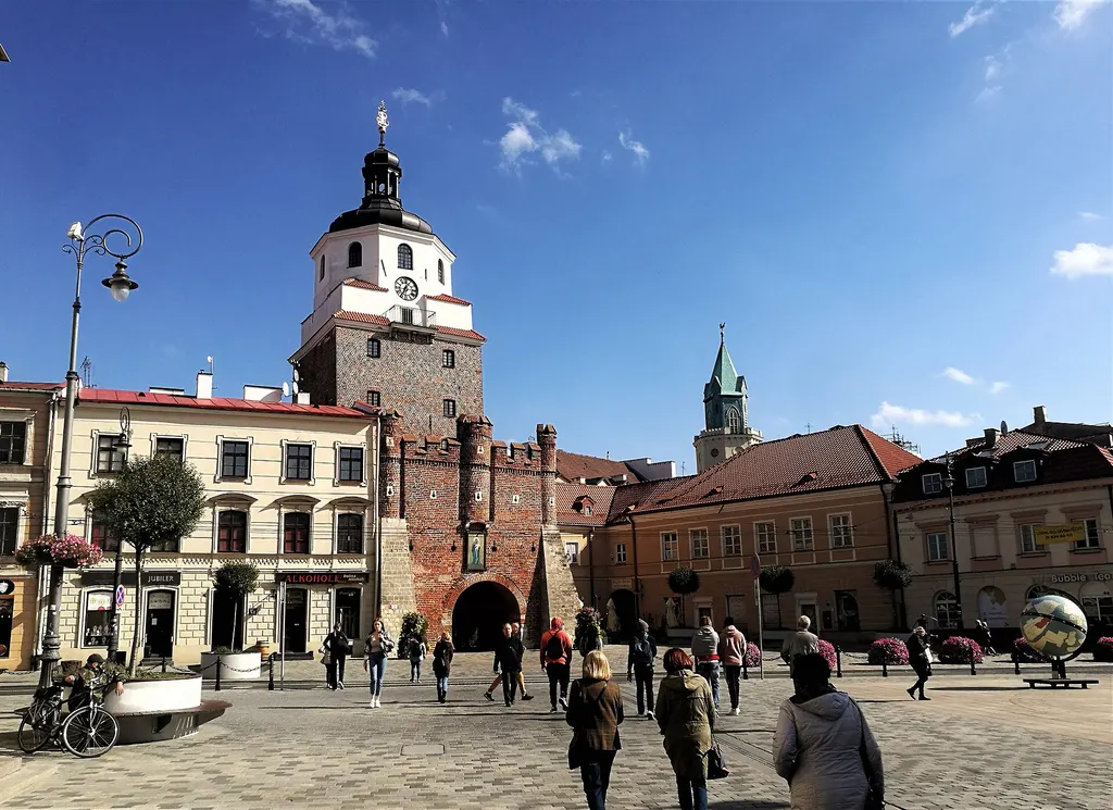 Lublin: Stare Miasto i Zamek