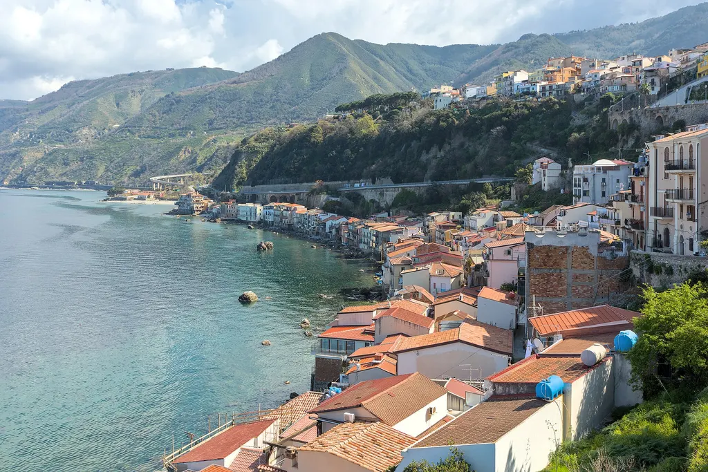 Scilla i Chianalea
