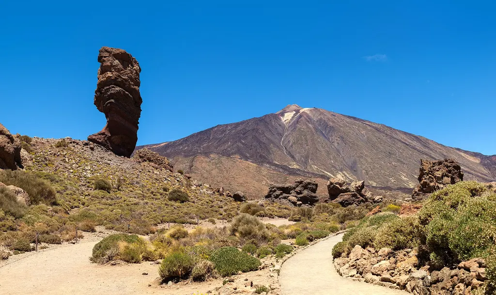 Teide, Teneryfa