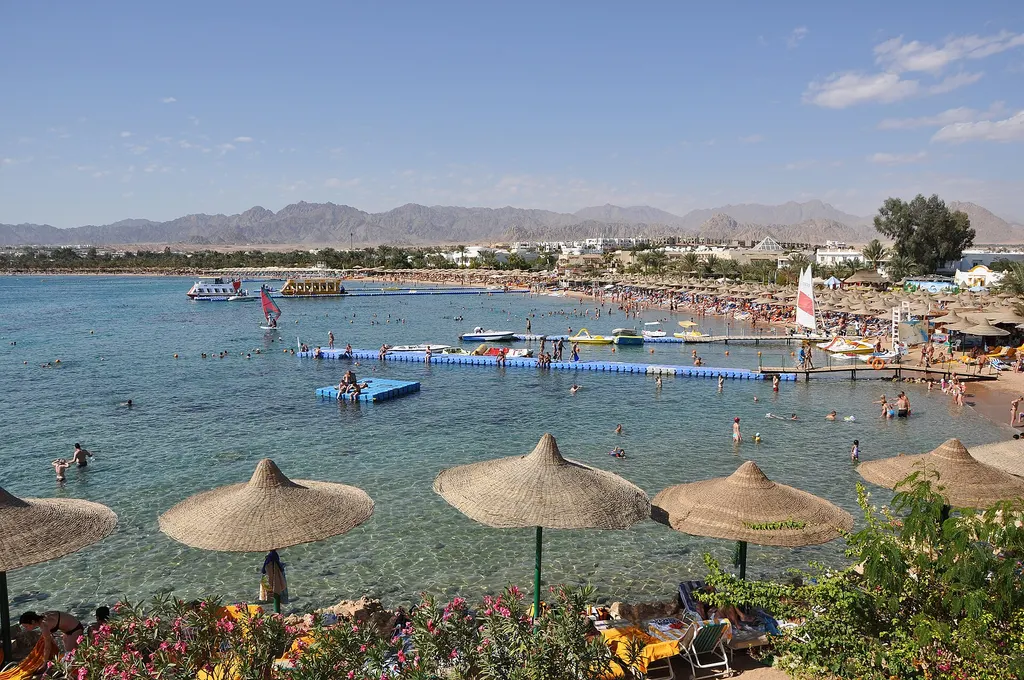 Naama Bay