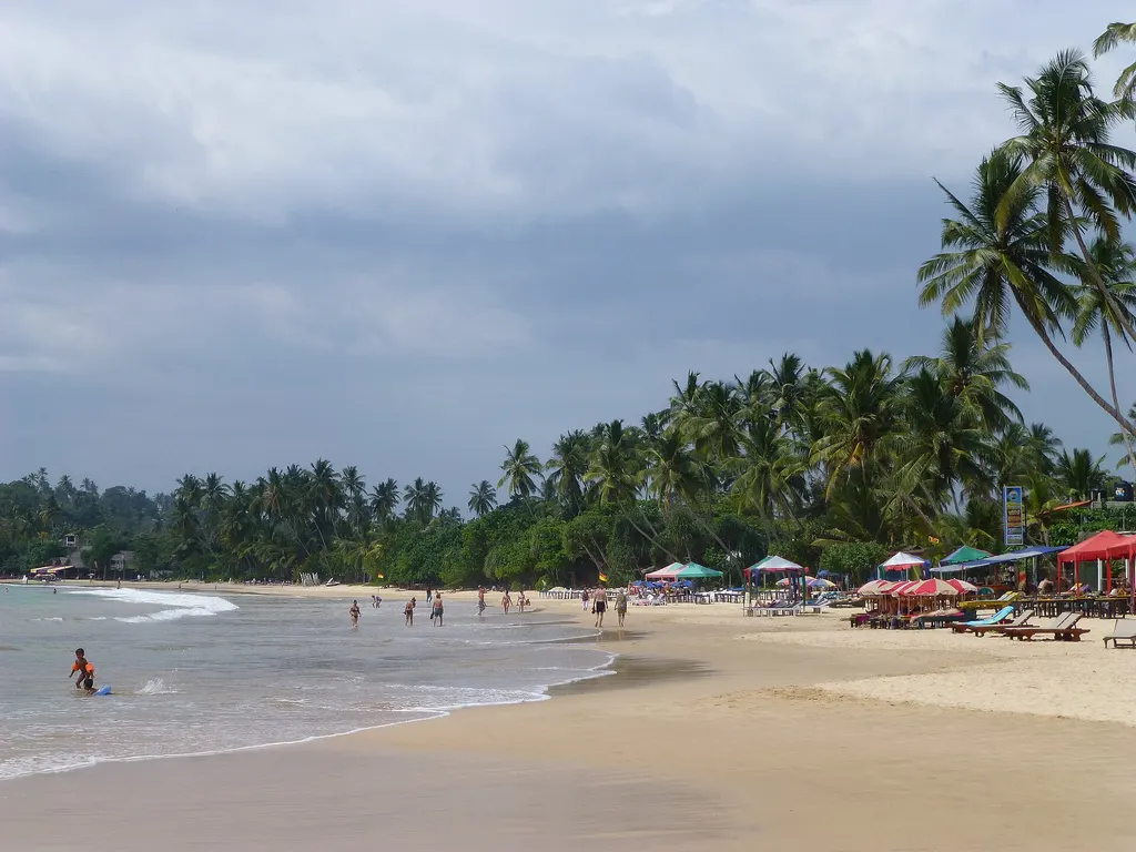 Mirissa