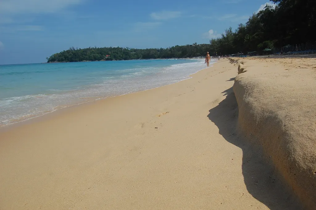 Plaże Kata i Karon