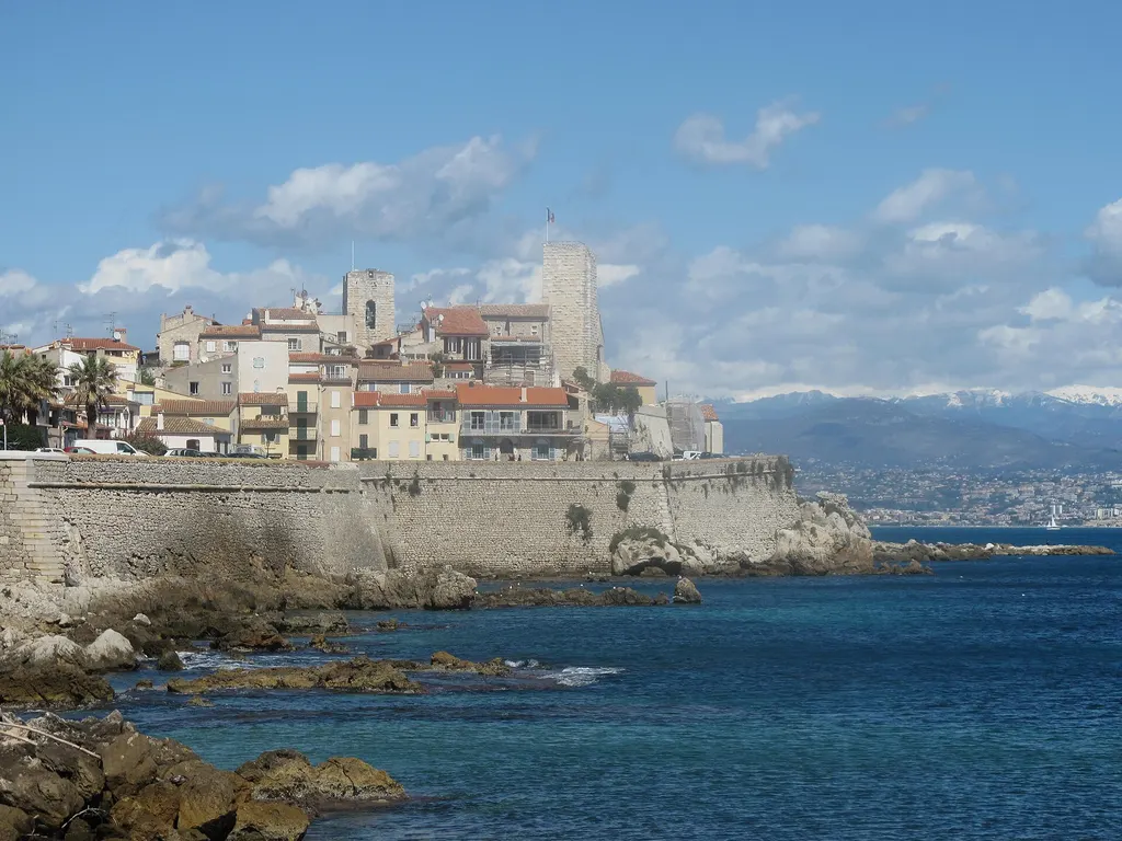 Stare Antibes i Muzeum Picassa