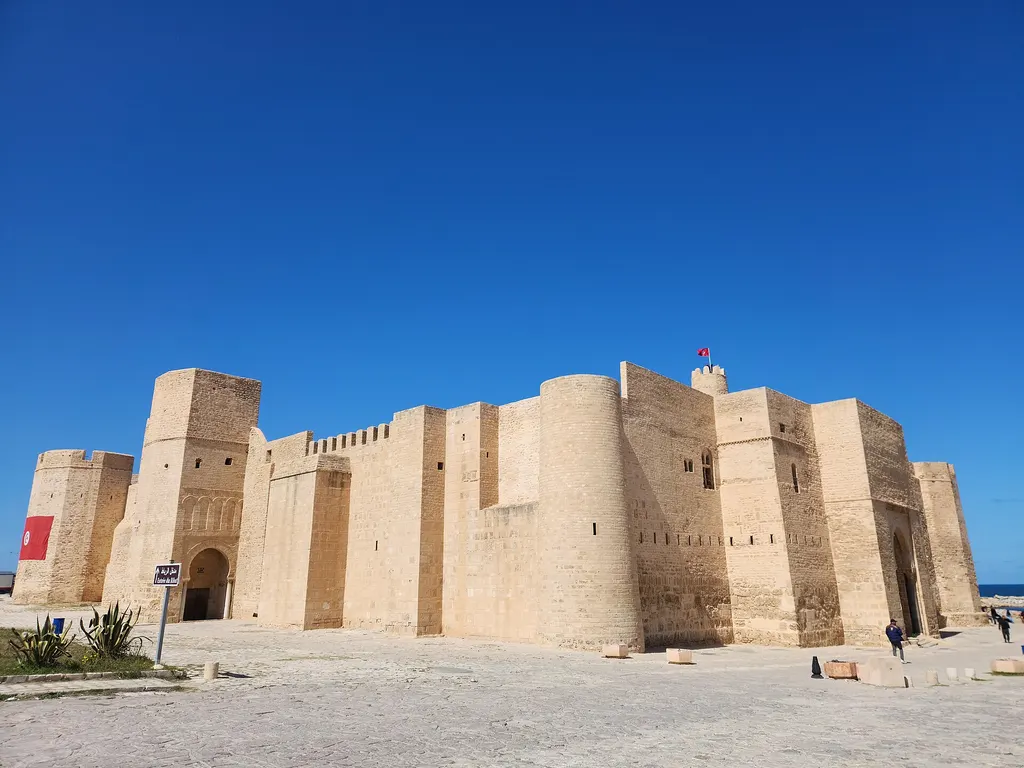 Ribat w Monastirze