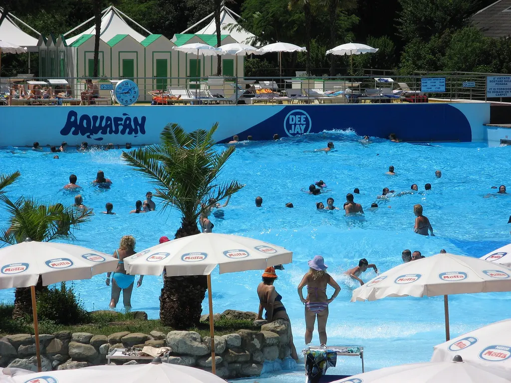 Aquafan, Riccione