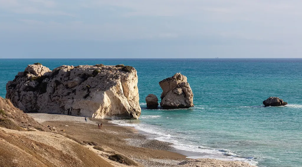 Skała Afrodyty (Petra tou Romiou)