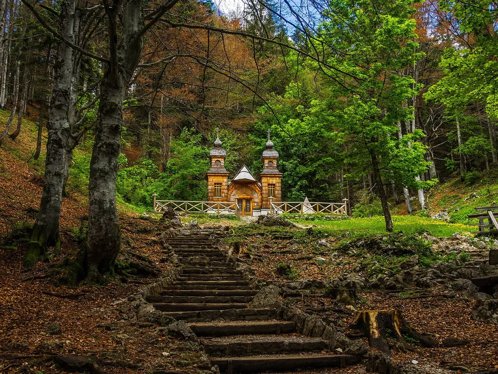 Przełęcz Vršič