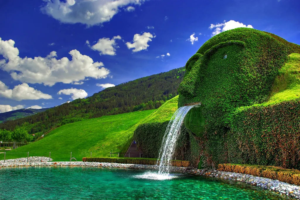 Swarovski Kristallwelten, Wattens