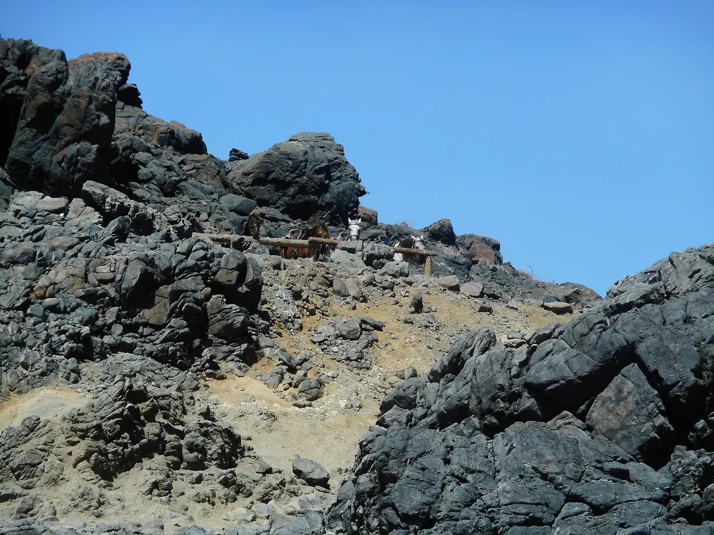 Park Narodowy Arikok, Aruba