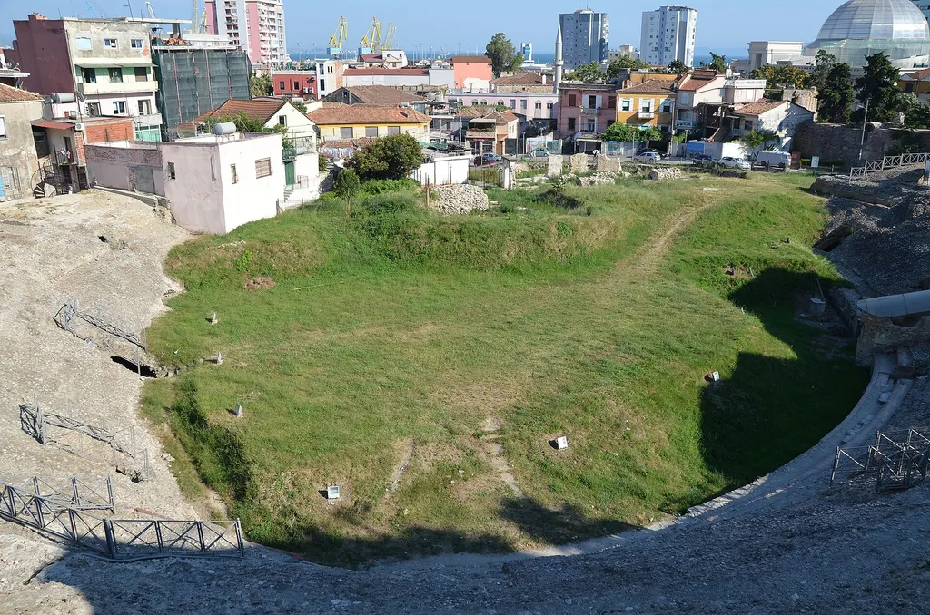 Amfiteatr w Durrës