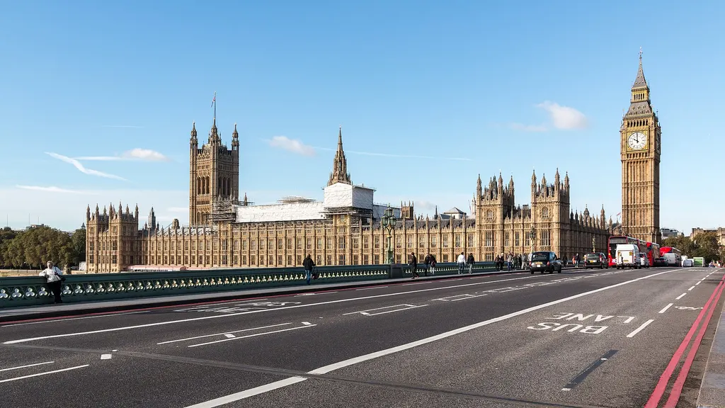 Pałac Westminsterski i Big Ben