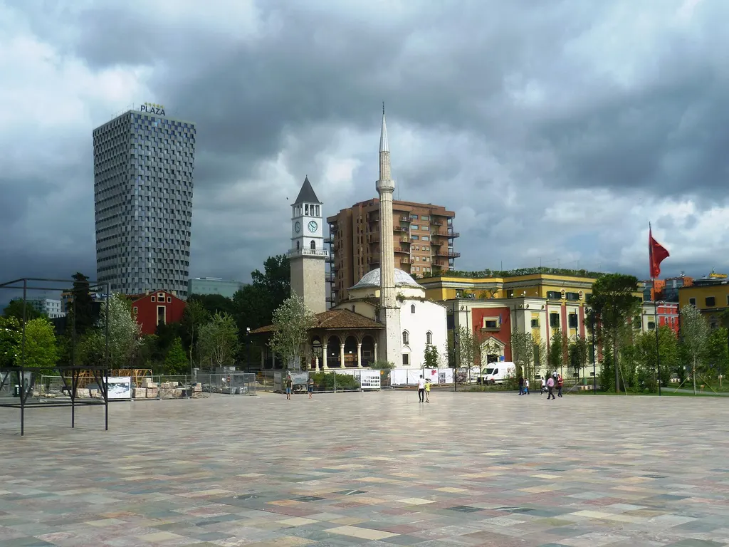 Tirana