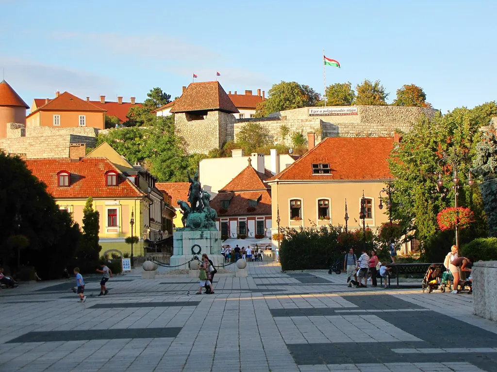 Eger