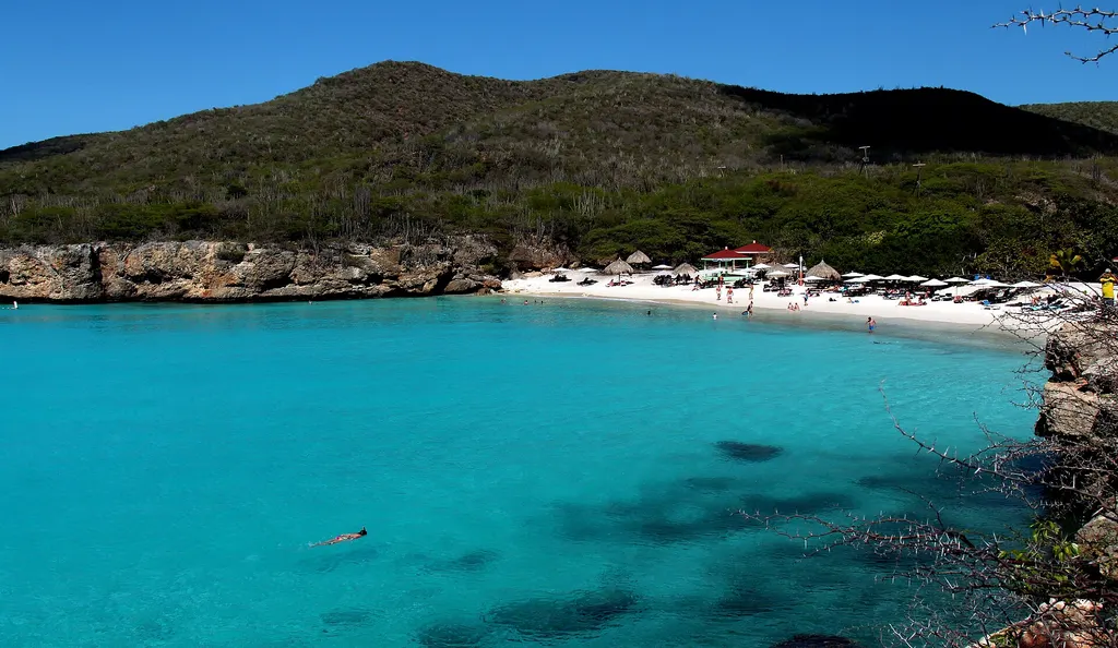 Playa Kenepa Grandi, Curaçao