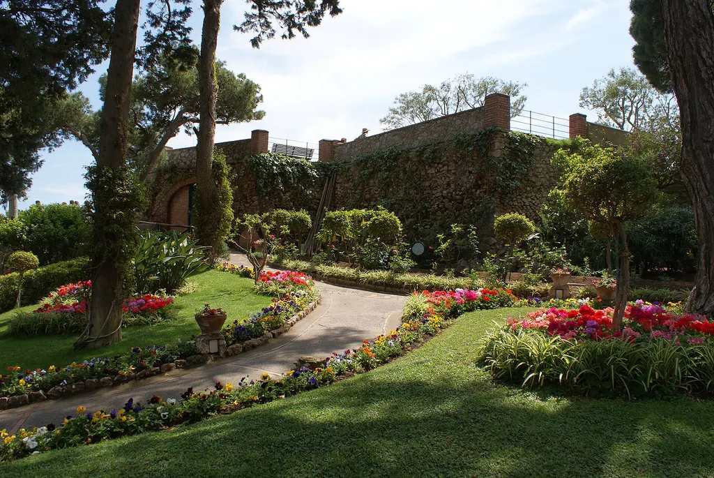 Capri: Grota Lazurowa i Ogrody Augusta