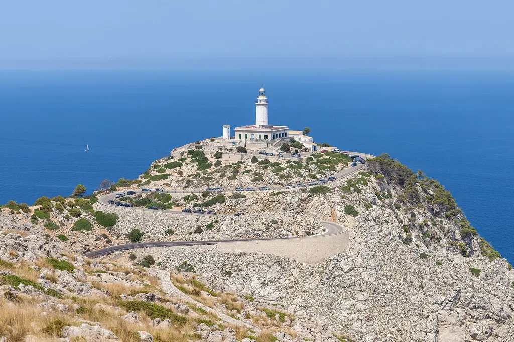 Przylądek Formentor