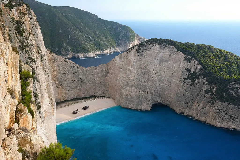 Zatoka Wraku (Navagio)