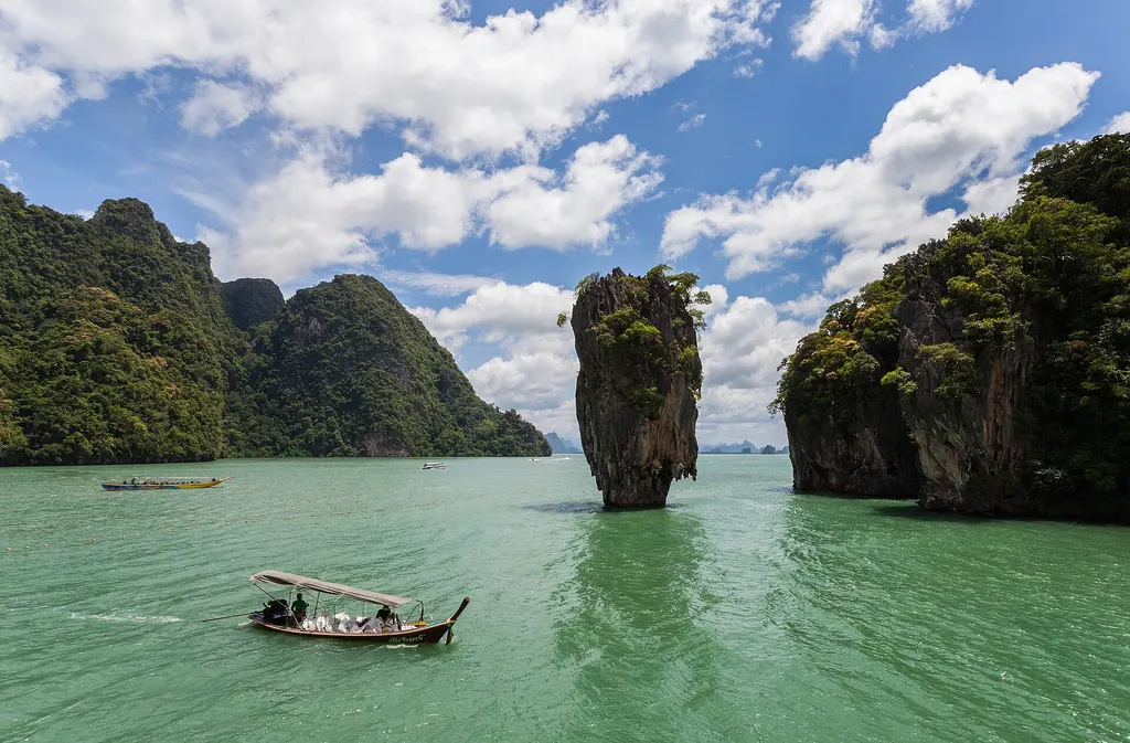 Zatoka Phang Nga