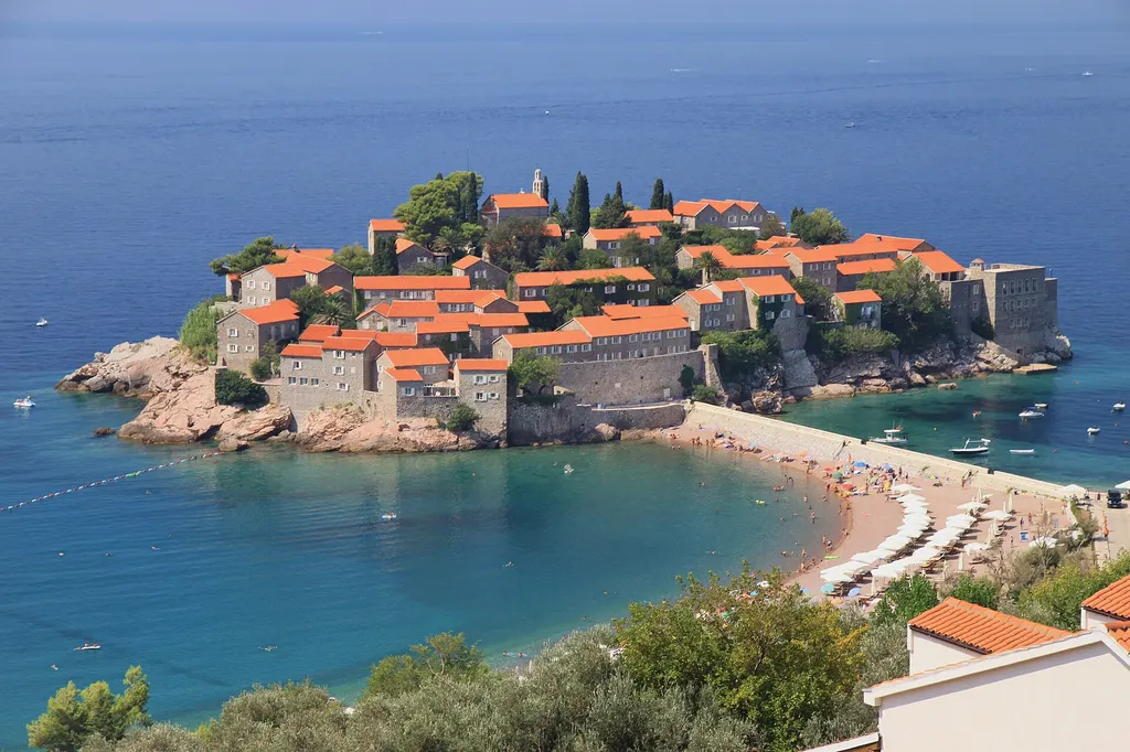 Sveti Stefan