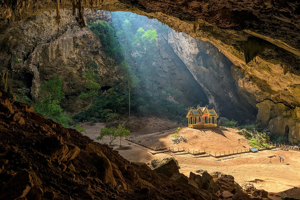 Park Narodowy Khao Sam Roi Yot