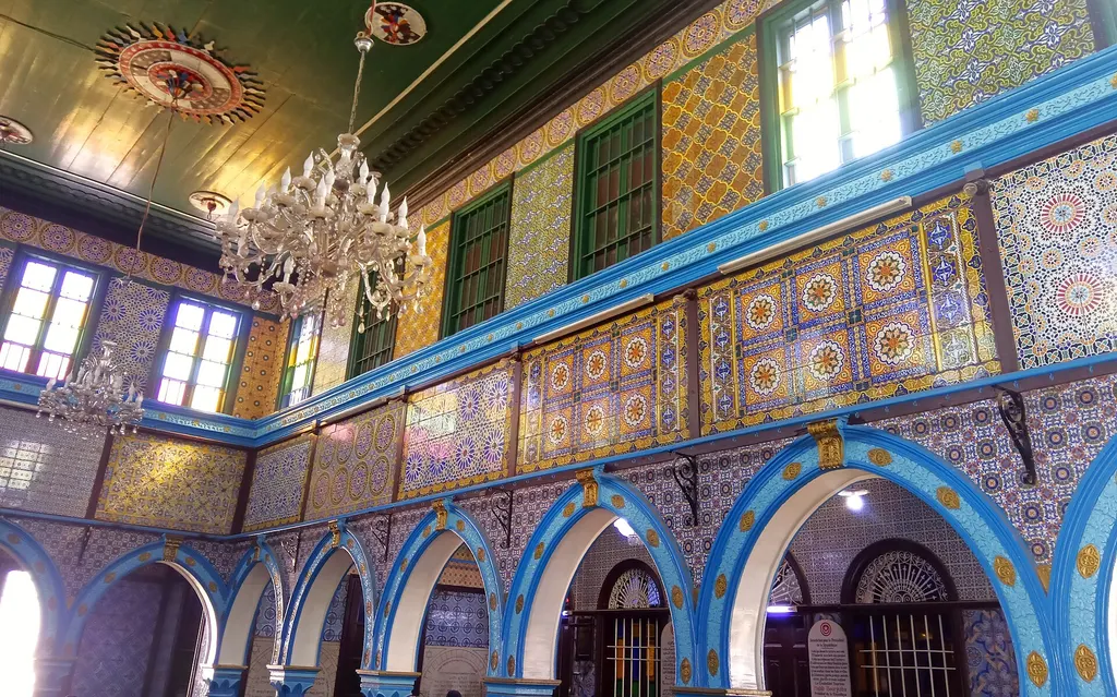 Synagoga El Ghriba