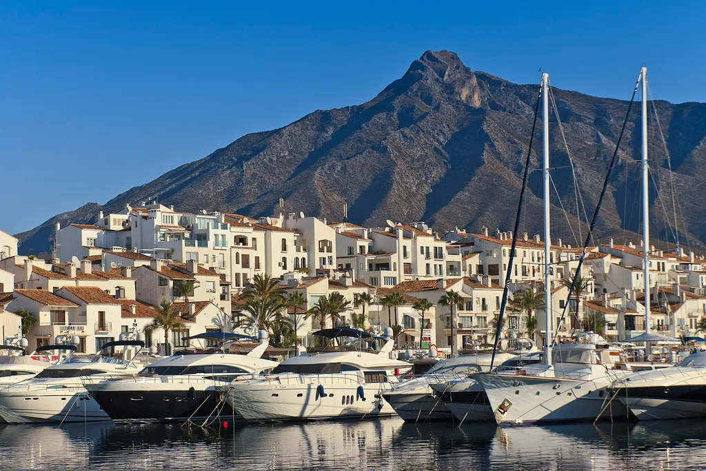 Marbella i Puerto Banús